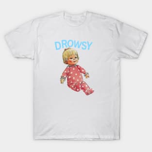 Drowsy Doll T-Shirt